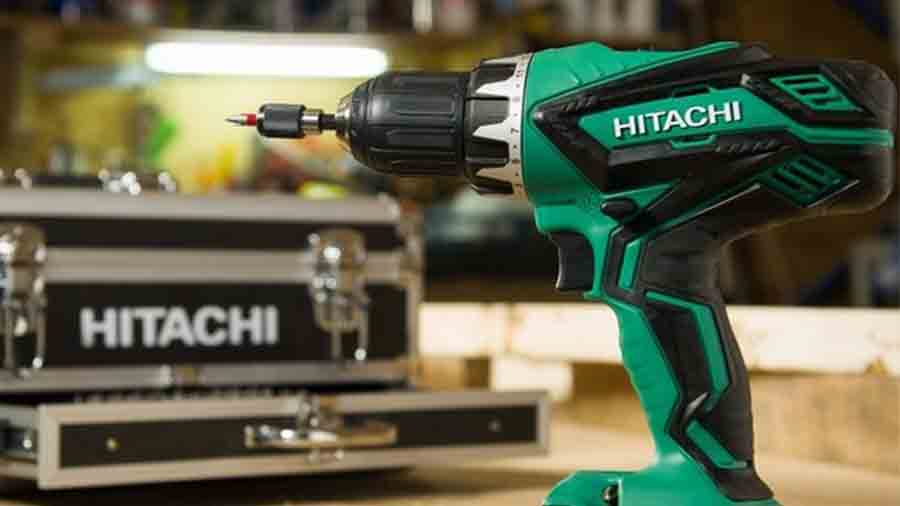 Test et avis perceuse visseuse Hitachi KC18DJLF pas cher