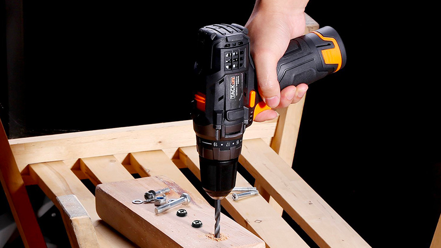 Perceuse visseuse PCD01B TACKLife