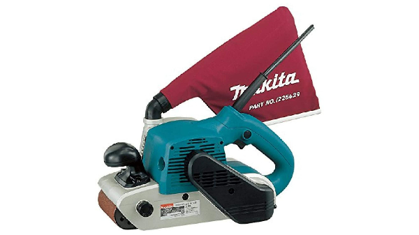 Ponceuse à bande Makita 1200 W - 9403