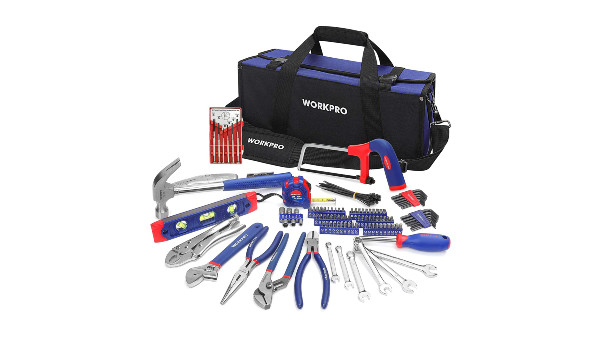 Kit d'outils WorkPro W009057AU
