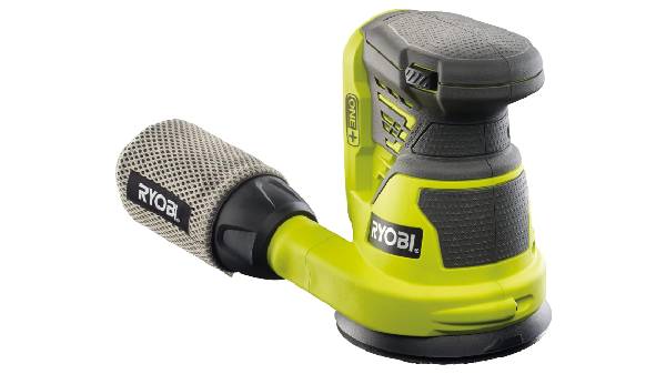 Ponceuse excentrique sans fil RROS18-O Ryobi