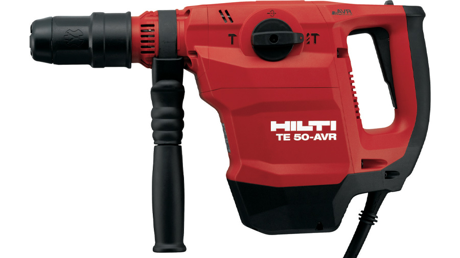 Perforateur filaire SDS Max TE 50-AVR Hilti