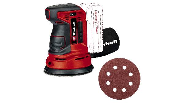 Ponceuse excentrique sans fil TP-RS 18/32 Li BL-Solo Einhell