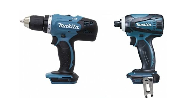 Visseuse MAKITA DLX2022SJ3