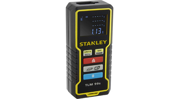 Télémètre Laser Stanley TLM99S BLUETOOTH STHT1-77343 