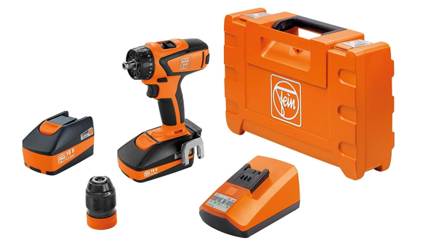 Perceuse visseuse ASCM 18 QSW FEIN