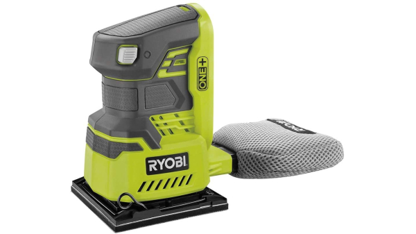 La ponceuse vibrante R18SS4-0 Ryobi