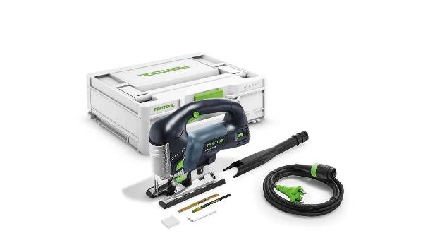 Scie sauteuse Festool CARVEX PSB 420 EBQ-Set