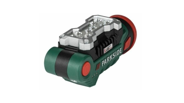 Lampe de travail à LED sans fil PLLA 12 B2 12 V Parkside