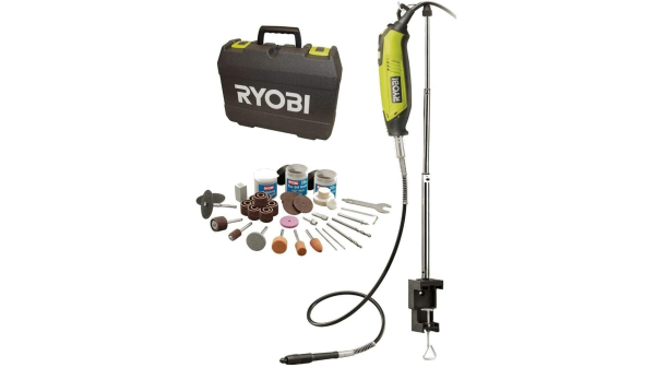 Outil multifonctions 115 pcs EHT150V Ryobi