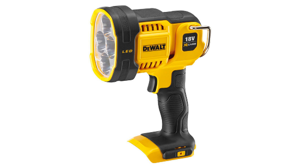 Lampe de chantier Dewalt DCL043