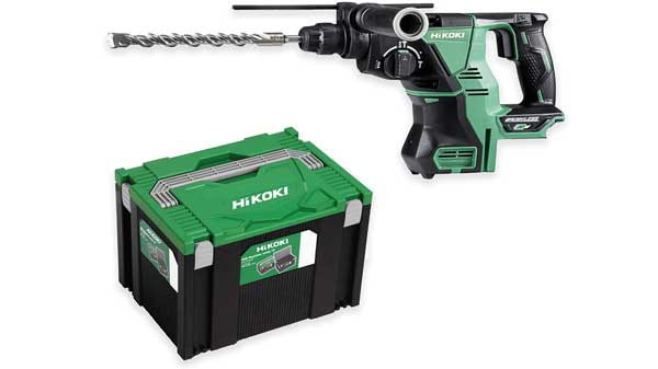 Perfo-burineur HIKOKI SDS+ DH36DPAW2Z