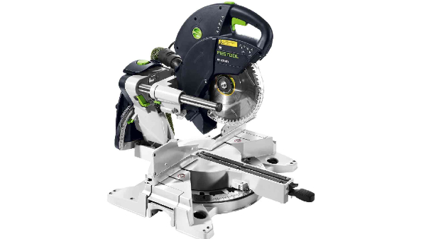 Scie à onglets radiale KAPEX KS 120 REB Festool