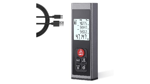 Télémètre laser numérique type C 60M Hychika