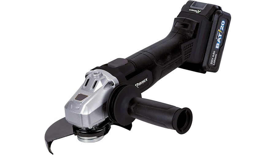 meuleuse sans fil PRBAT20/M125PRO Ribimex