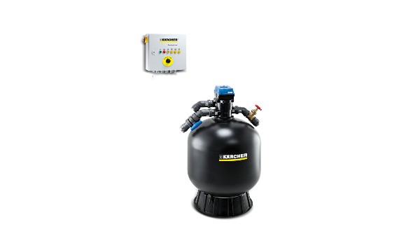 PURIFICATEUR D’EAU POTABLE WRP 8000 KÄRCHER