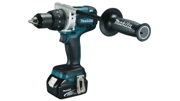 Perceuse visseuse DDF481RTE Makita