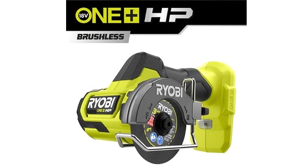 La meuleuse HP RCT18C 18V ONE+ Ryobi