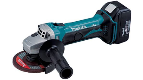 Meuleuse sans fil DGA452RMJ Makita