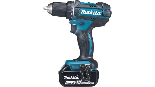 Perceuse visseuse à percussion Makita DDF482RTJ 