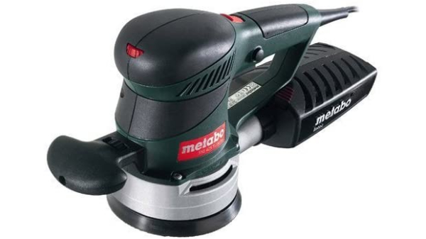 Ponceuse excentrique SXE 425 Turbo Tec de Metabo 