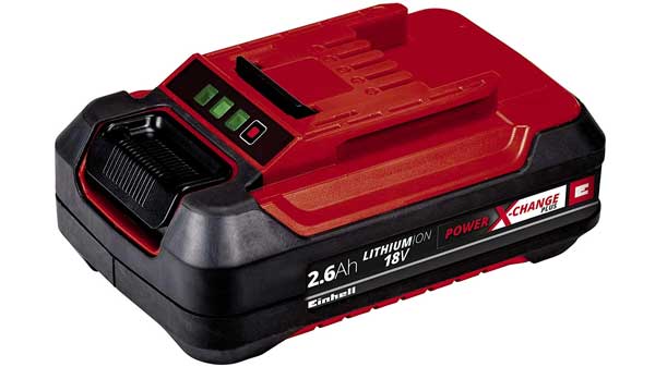 Batterie Einhell PXC Plus 18 V 2.6 Ah