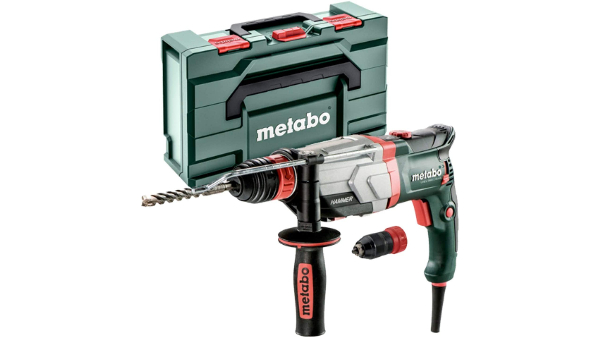 Perforateur burineur 1100 W SDS-Plus Metabo