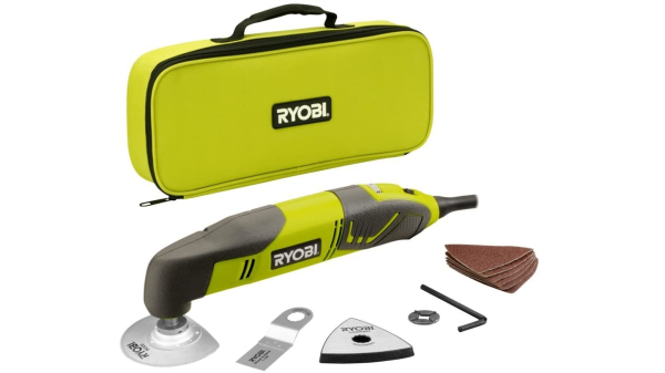 Le multitool RMT200-S Ryobi 