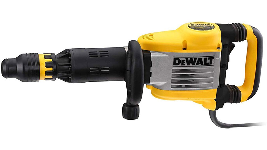 Marteau burineur filaire SDS Max Dewalt D25951K