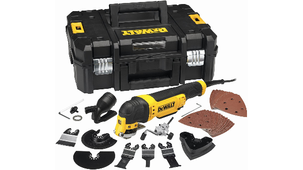 Outil multifonction Multi-Cutter DWE315KT DEWALT