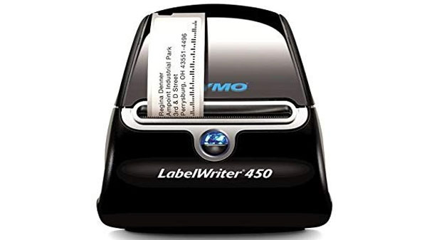Étiqueteuse Dymo LabelWriter 450