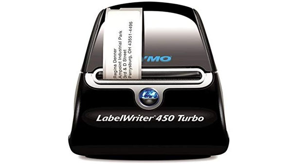 Étiqueteuse Dymo LabelWriter 450 Turbo