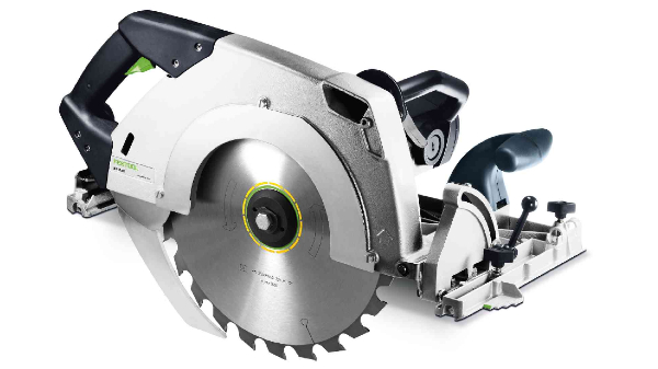 Scie circulaire de charpente HK 132 Festool