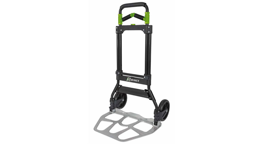 Diable pliant avec poignées escamotables PRCDPL151 Ribimex