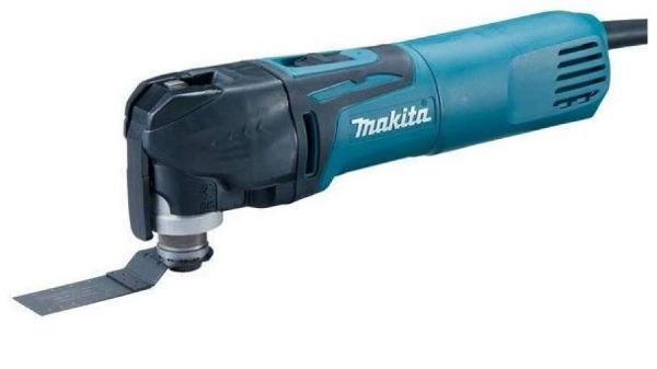 Découpeur ponceur Multifonction Makita TM30101CX3J