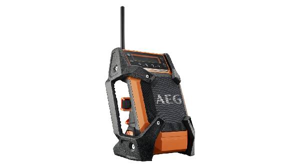 Radio de chantier sans fil BR1218C-0 AEG