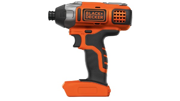 La visseuse à impact sans fil BDCIM18N Black+Decker