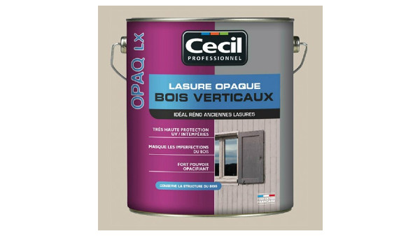 Lasure OPAQ LX Cecil Pro