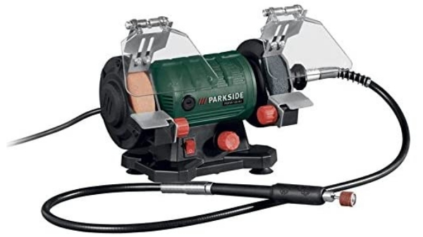 Touret à meuler Parkside PDFW 120 A1, 120 W