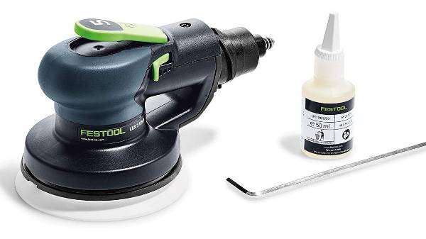 Ponceuse excentrique Festool LEX 3 125/5