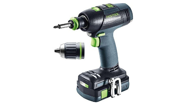 Perceuse visseuse Festool 18 V 500782