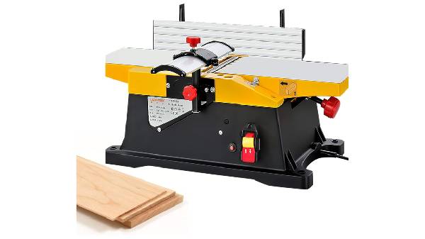 Rabot à bois électrique 1800 W de 6 pouces Namvi