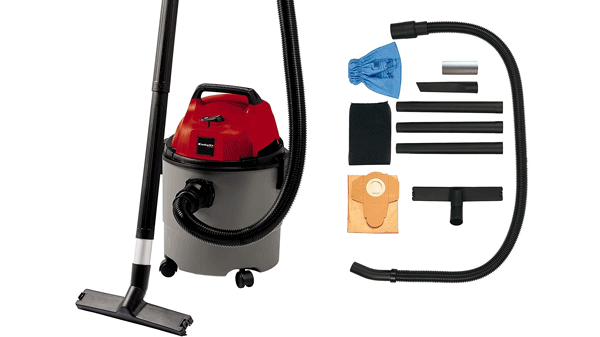 Aspirateur eau et poussière Einhell TC-VC 1815