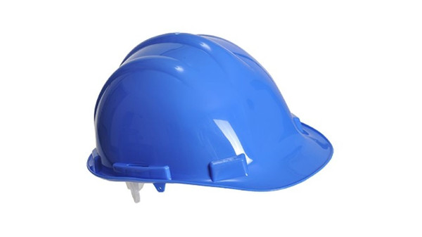 Casque de chantier Portwest PV50BLU