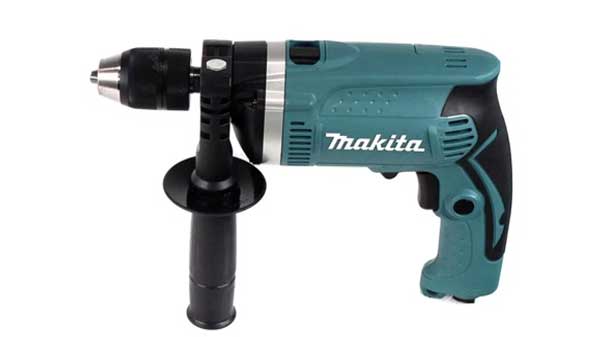 Perceuse visseuse filaire Makita HP1631KX3