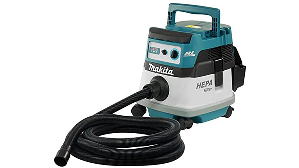 L’aspirateur à batterie puissant de classe L DVC863LZX Makita 