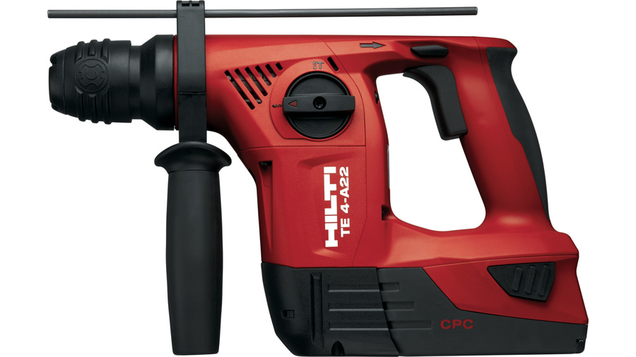 Perforateur SDS plus sans fil TE 4-A22 Hilti