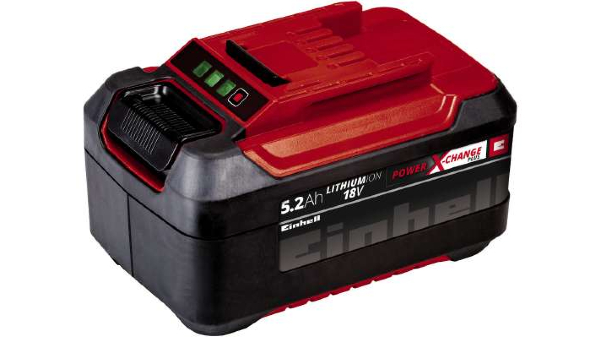 Batterie PXC+ 18 V 5,2 Ah Einhell