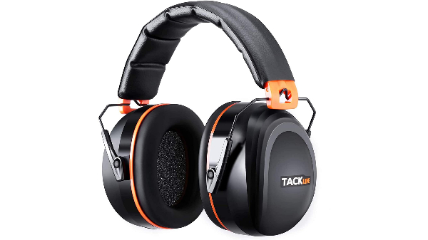 Casque antibruit Tacklife HNRE1