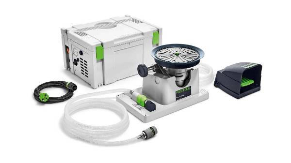 Système de serrage à vide Festool VAC SYS Set SE1